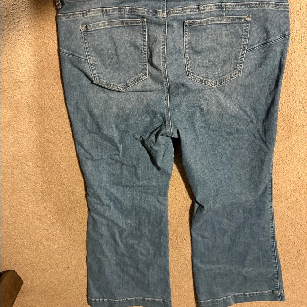 Torrid Bombshell Premium Stretch Denim Jeans - image 2